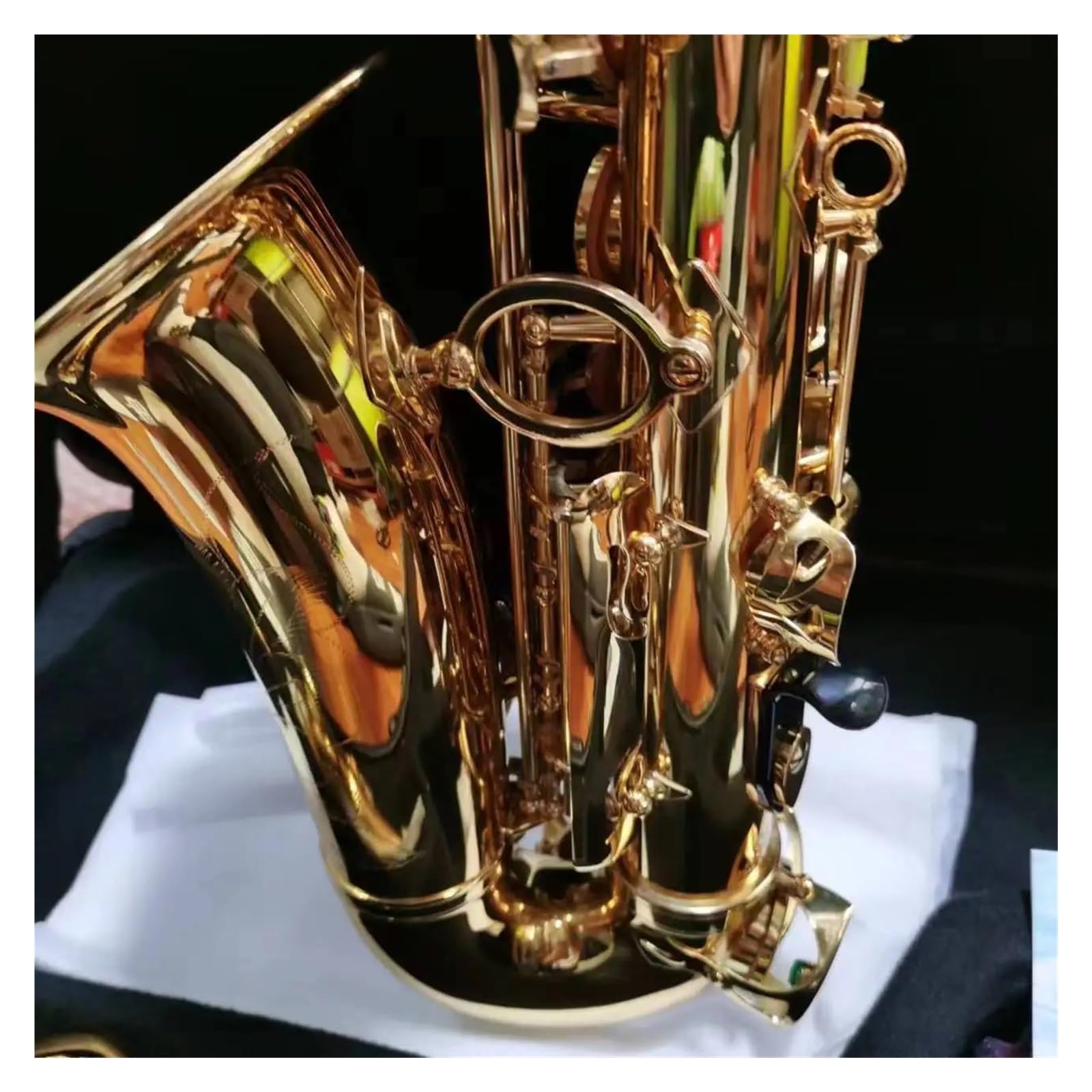 Amazon | サックス サックス アルト 82Z Eサックス 楽器 ケース付き